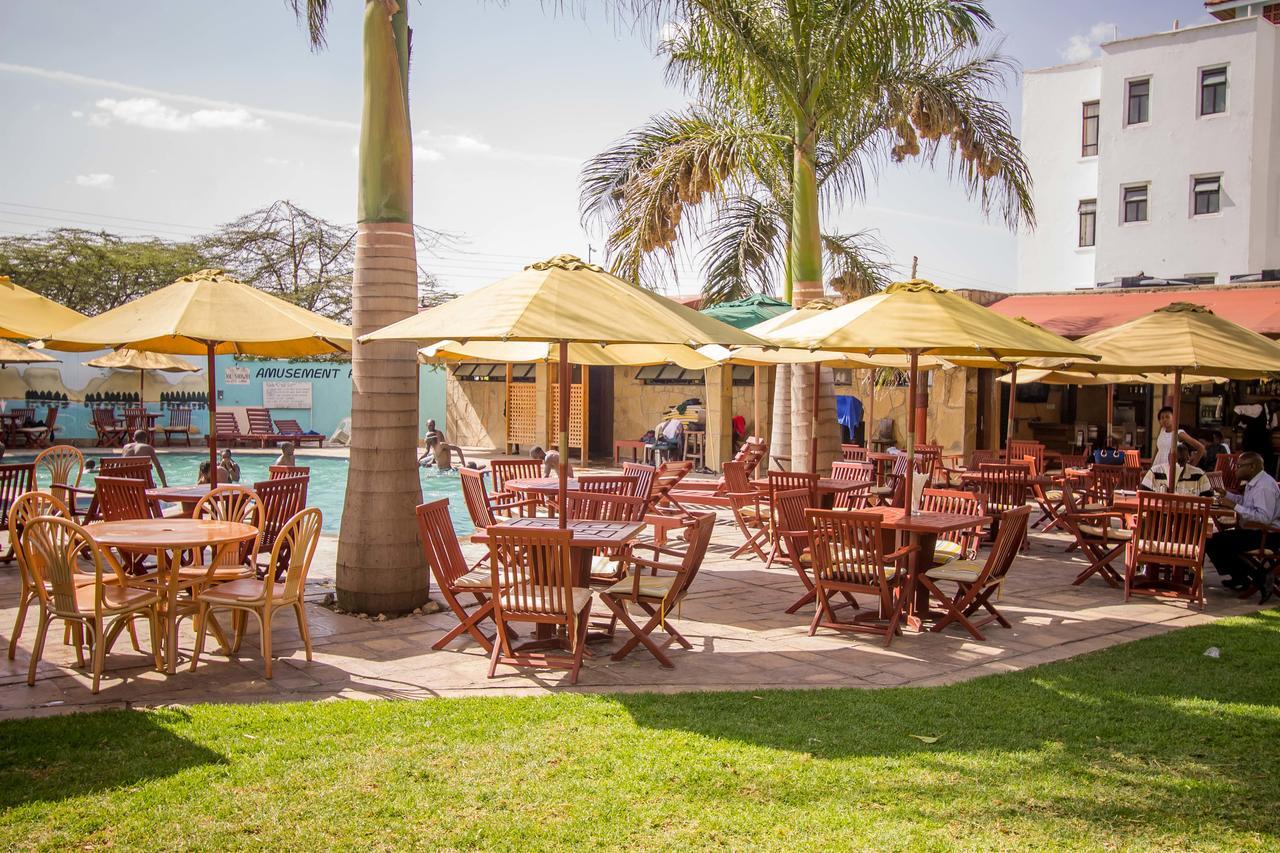 Grays Oak Hotel Athi River Exterior foto