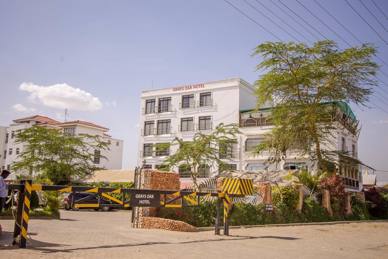 Grays Oak Hotel Athi River Exterior foto